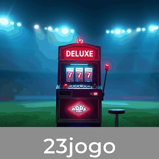 23jogo: Viva a Emoção e Ganhe com Jogos de Cassino
